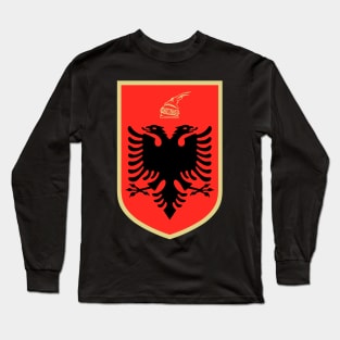 Albania Long Sleeve T-Shirt